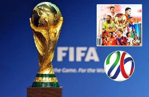 16 thành phố đăng cai World Cup 2026
