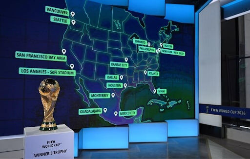 Số đội tham gia World Cup 2026